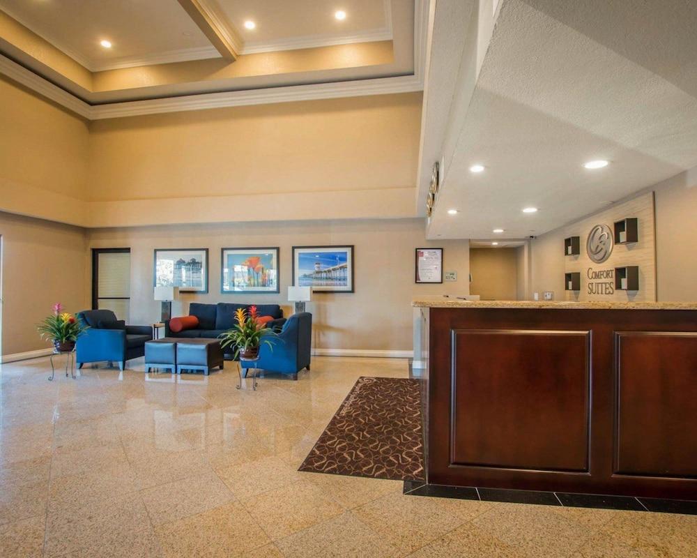 Comfort Inn & Suites Huntington Beach Exterior foto